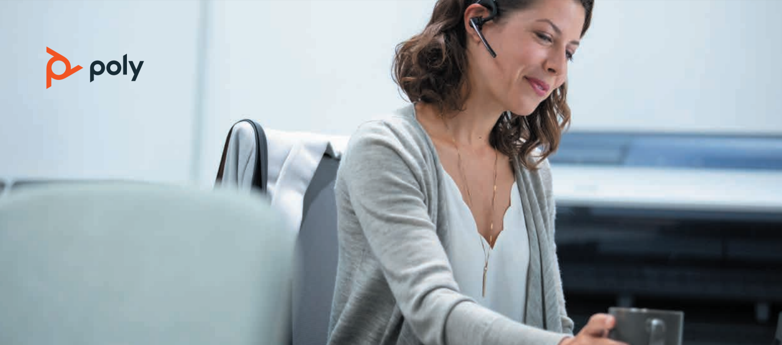 Poly Voyager 5200 Bluetooth ausinės